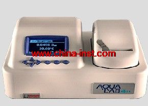 �ؿ����_ʽˮ�ֻ�Ȝy���x AquaLab Series 4TE