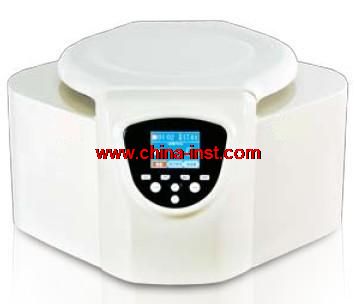 ��Ʒ���Q���_(t��i)ʽ�����������x�ęC(j��)Desktop large-capacity low-speed centrifuge