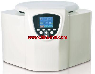 ��Ʒ���Q���_(t��i)ʽ�����x�ęC(j��) Desktop high-speed centrifuge