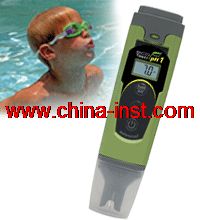 ��Ʒ���Q��EcoTestr pH 1�PʽPHӋ