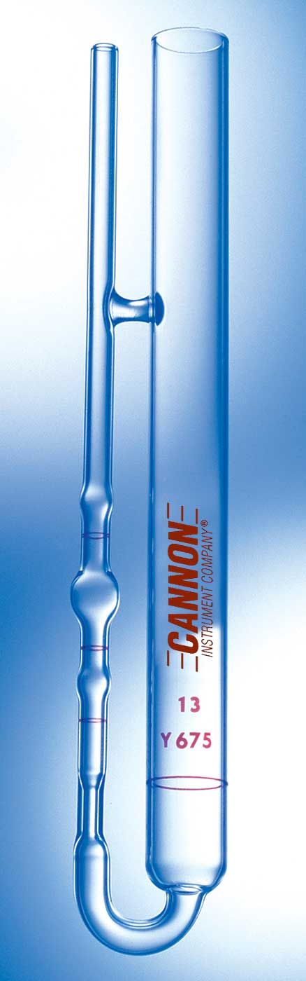 ��Ʒ���Q(ch��ng)������-�������ճ��Ӌ(j��) Cannon-Manning Vacuum Viscometers