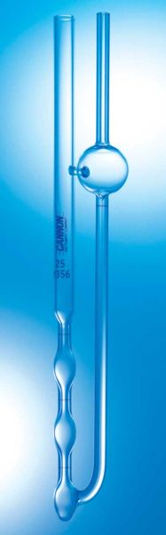 ��Ʒ���Q������-��˹�˲�͸��ճ��Ӌ(j��)Cannon-Fenske Opaque Viscometers