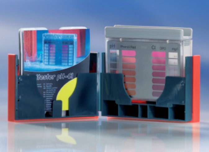��Ʒ���Q��MINITESTER Chlorine pH ��ɫӋ