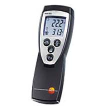 testo 922, 2ͨ���ضȃx