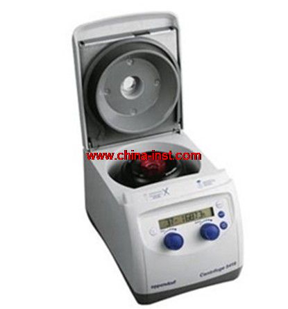 ��Ʒ���Q��С�͸����x�ęCEppendorf 5418