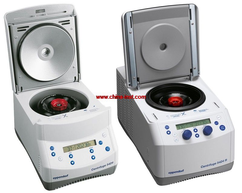 С���_ʽ��������x�ęC Eppendorf 5424R/5424��������ͣ�